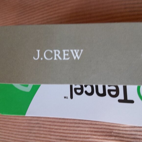 J Crew Fine Ribbed Polo Shirt NWT - Picture 8 of 9